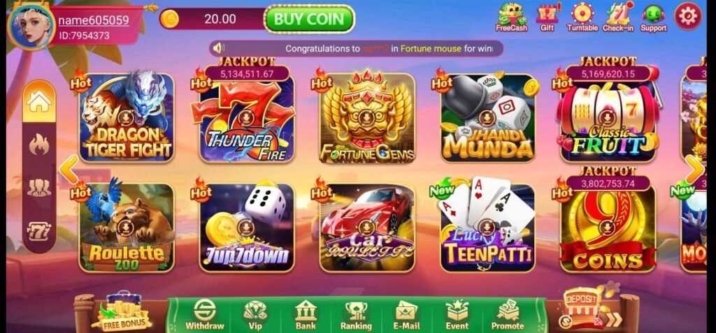 PKR 888 GAME download