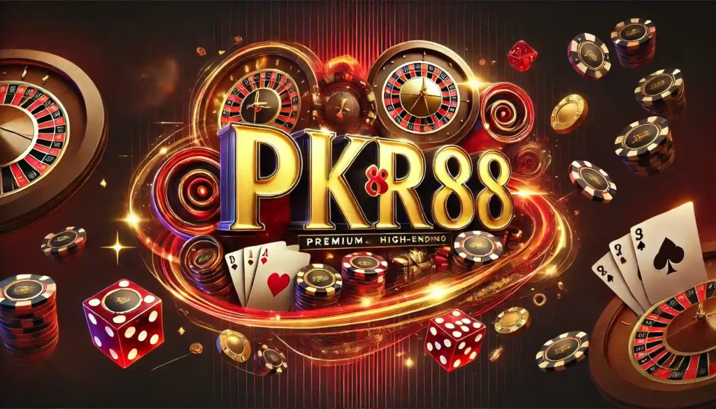 PKR888 Game